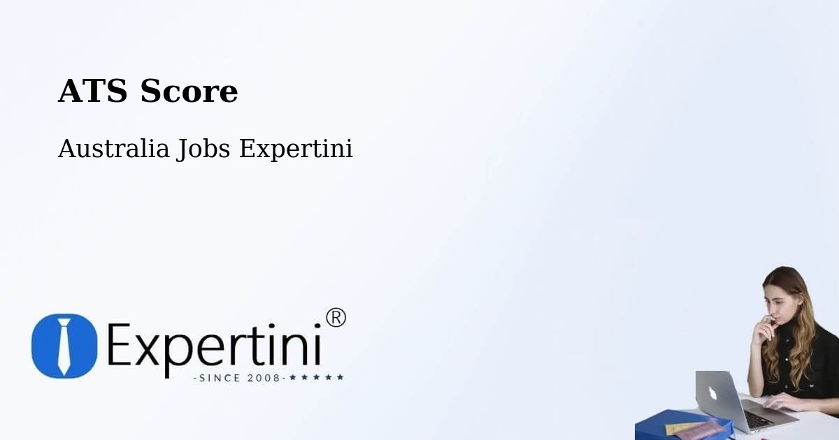 Resume ATS Score & Job Description Match Tool – Highfields - Australia Jobs Expertini