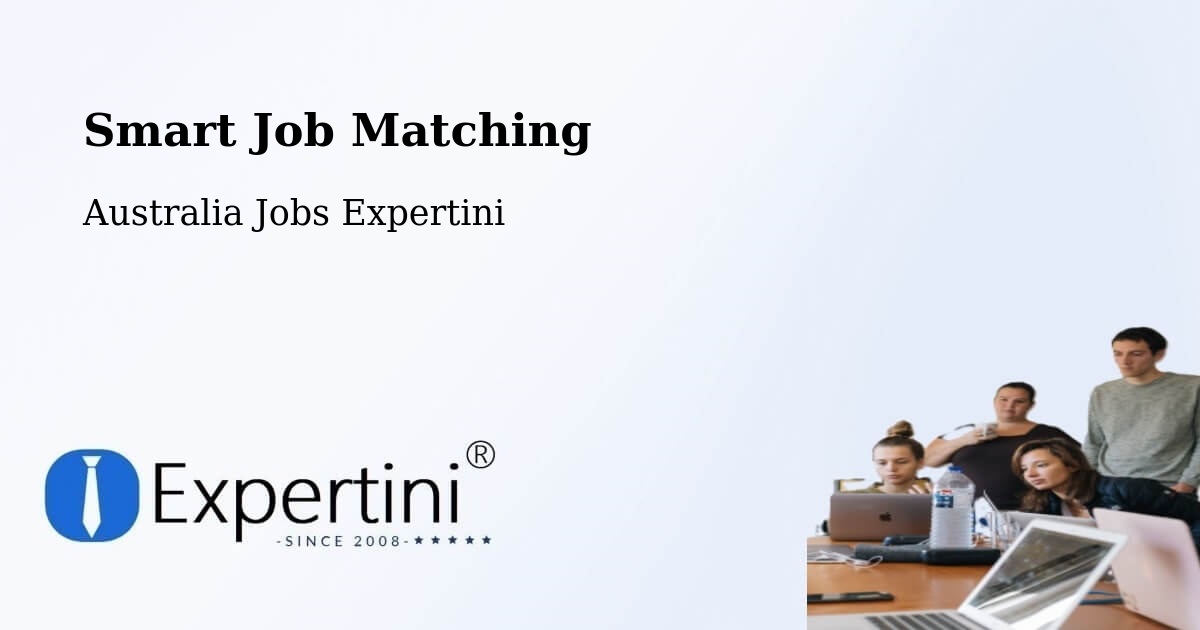 Intelligent Job Matching – Highfields - Australia Jobs Expertini